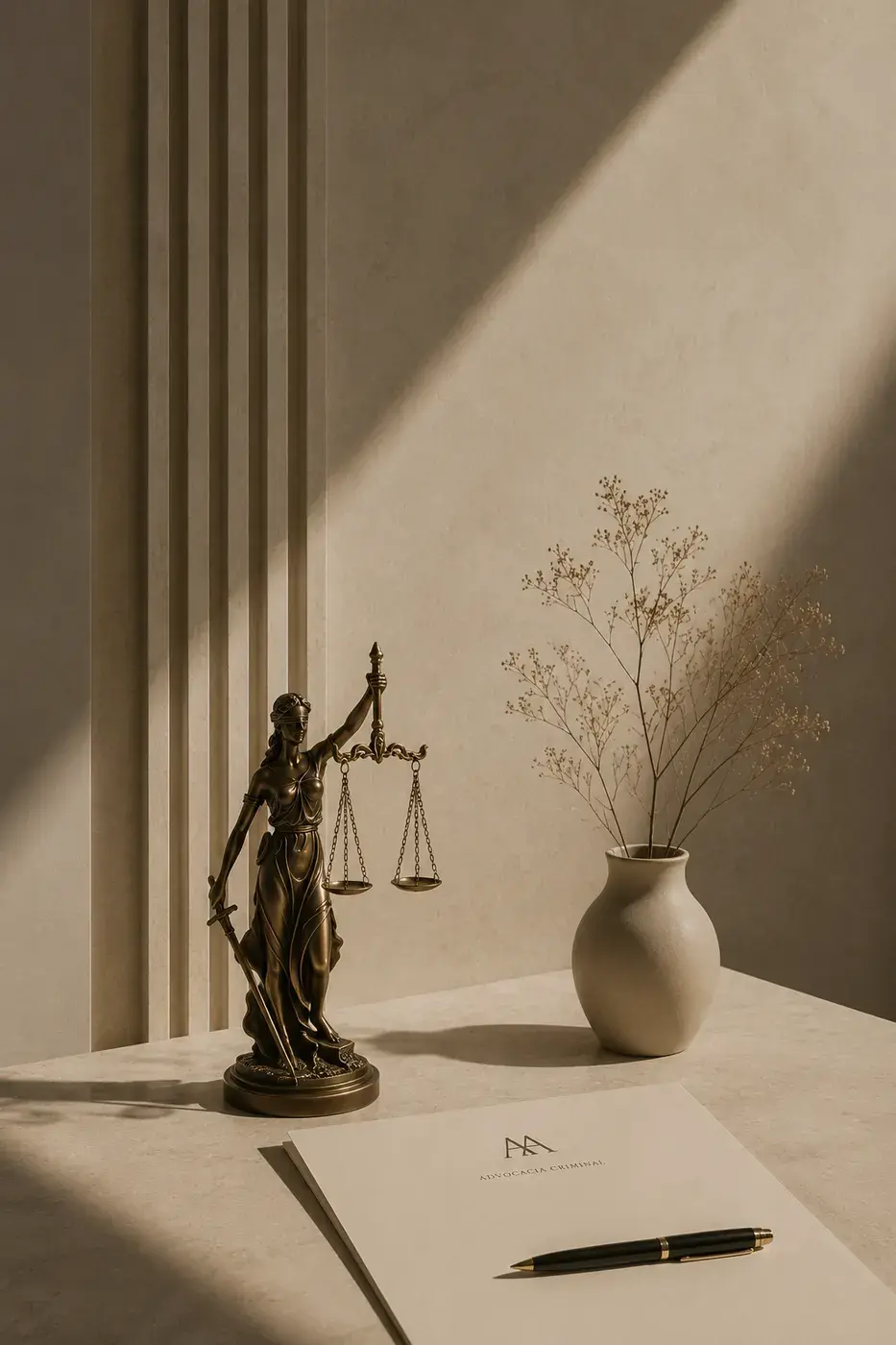Advocacia Criminal